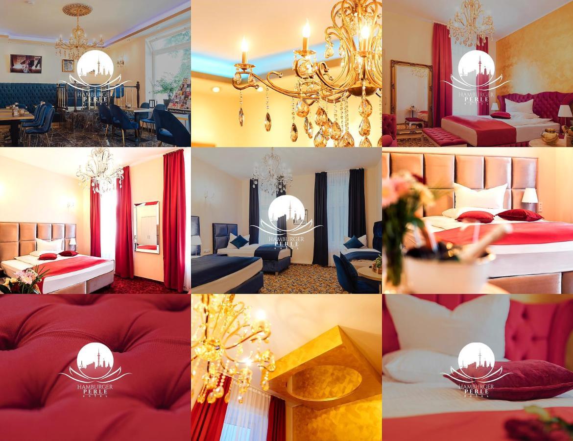 Hotel Hamburger Perle Luaran gambar