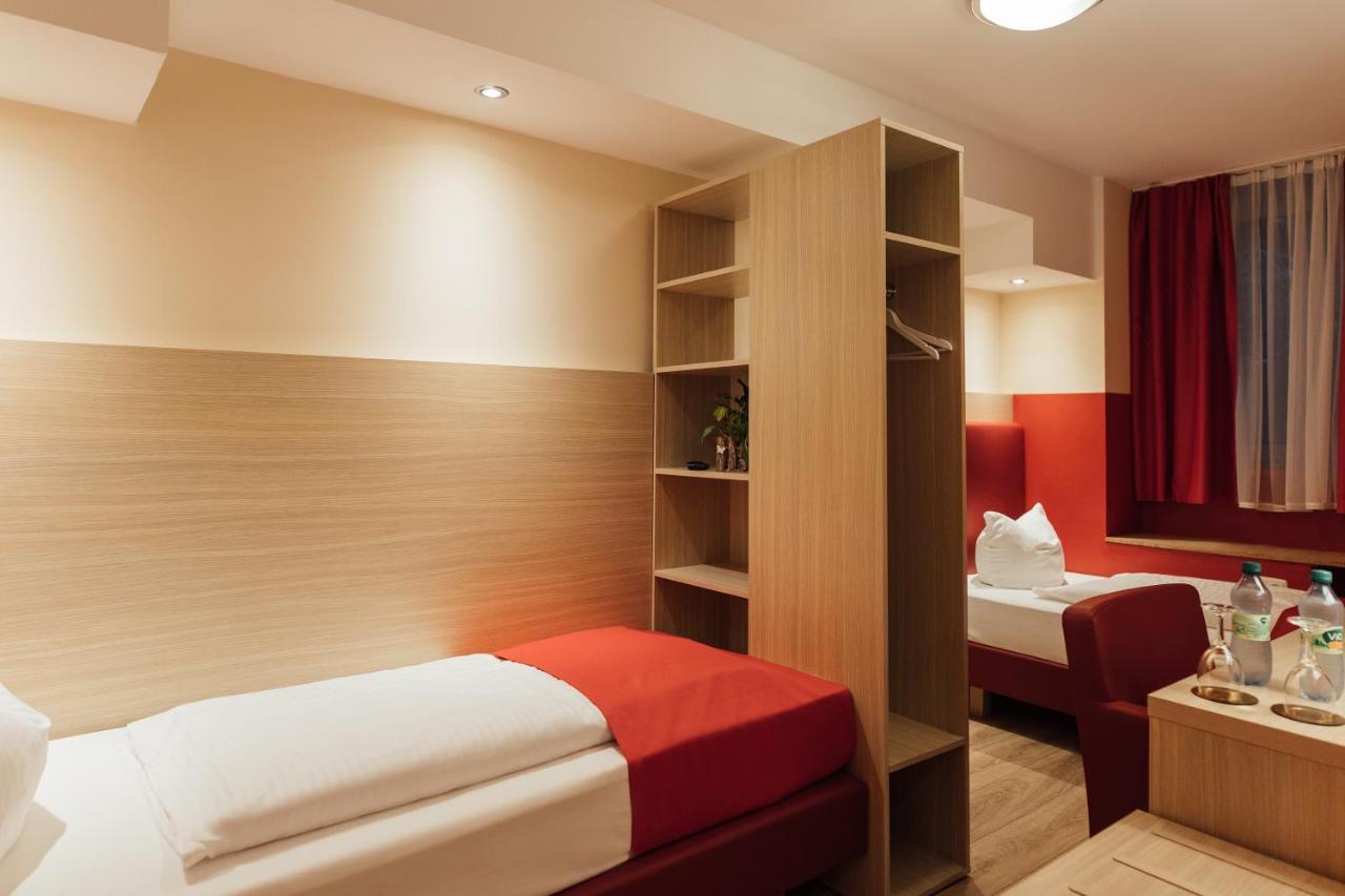Hotel Hamburger Perle Luaran gambar