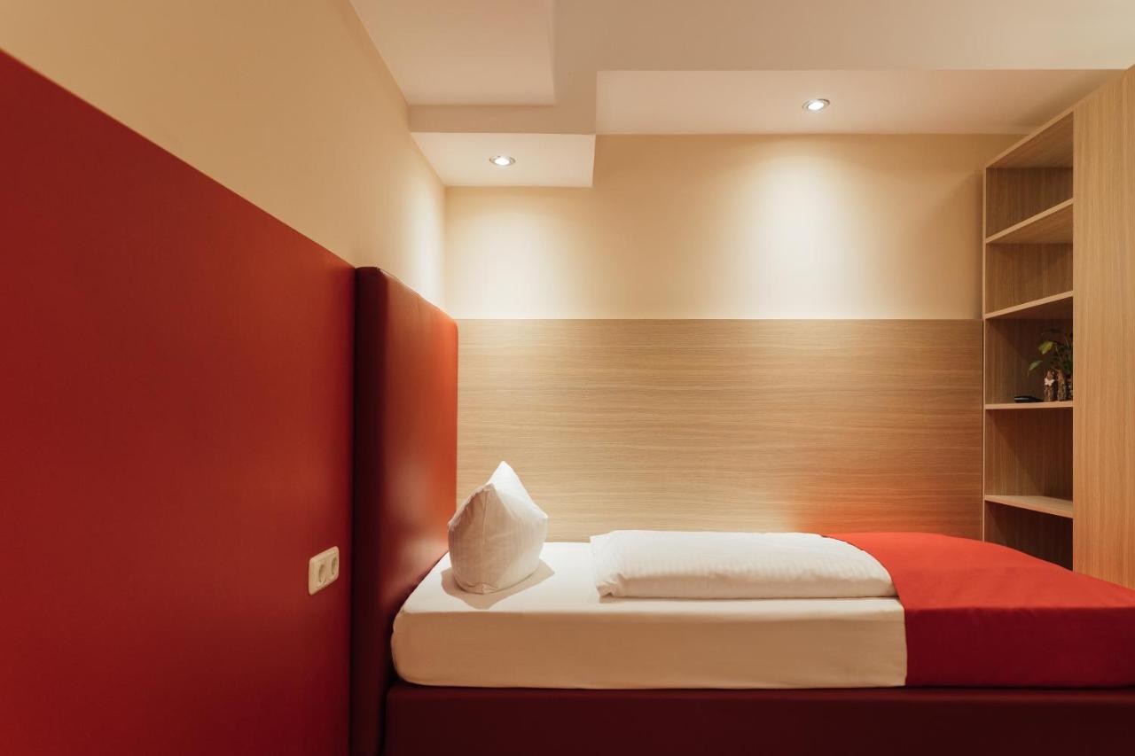 Hotel Hamburger Perle Luaran gambar