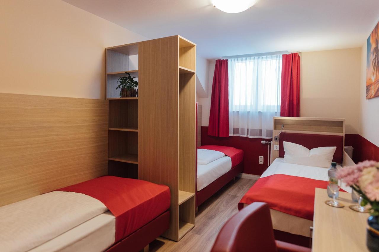 Hotel Hamburger Perle Luaran gambar