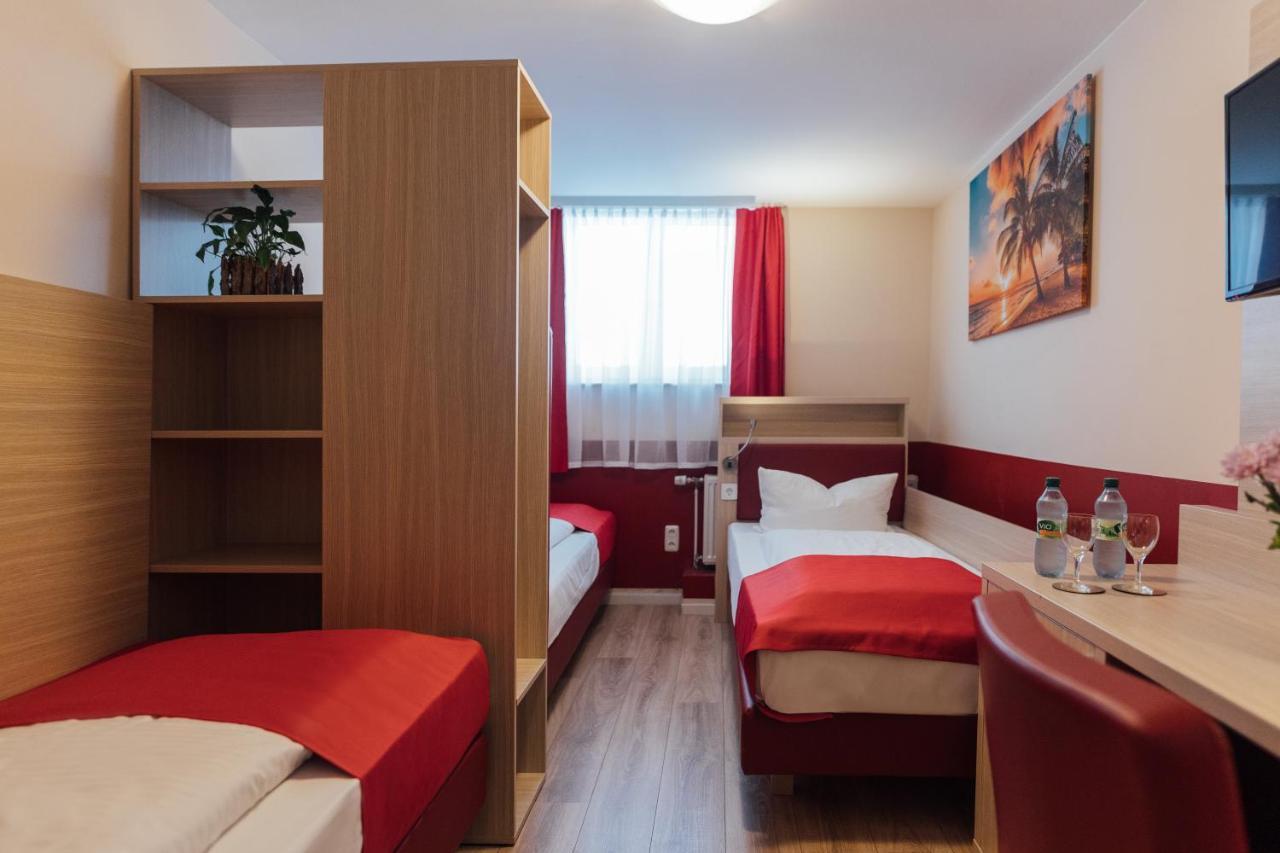 Hotel Hamburger Perle Luaran gambar