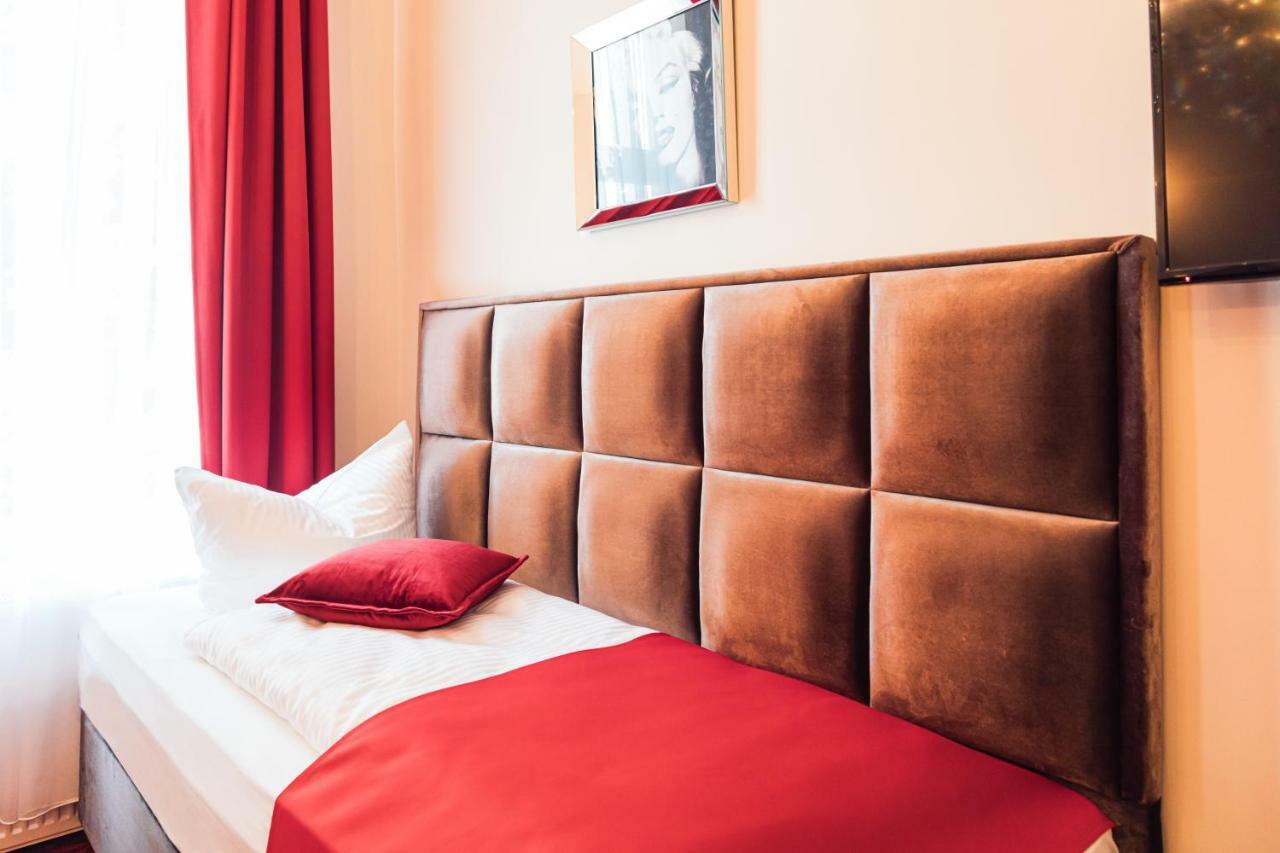 Hotel Hamburger Perle Luaran gambar