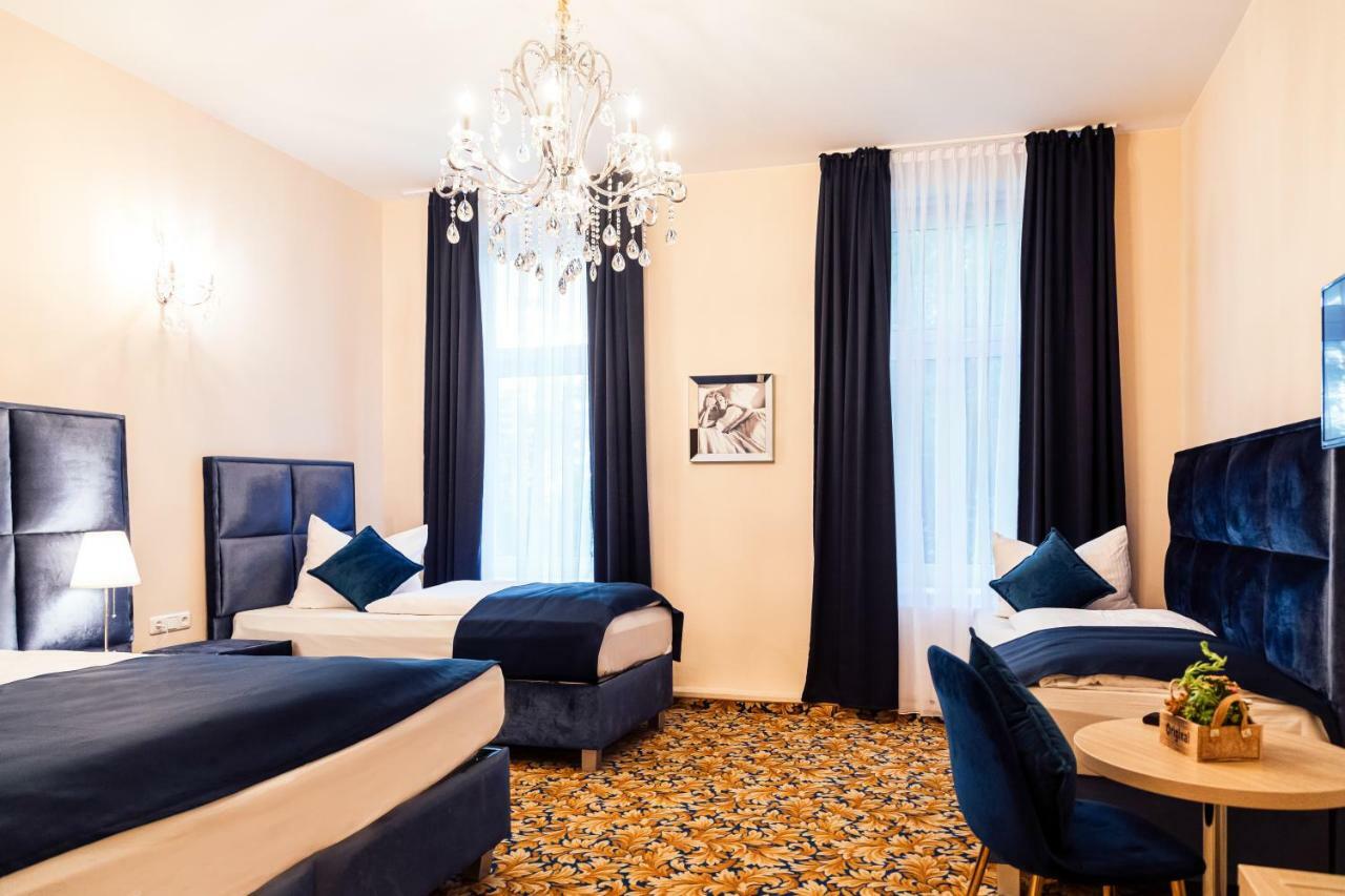 Hotel Hamburger Perle Luaran gambar