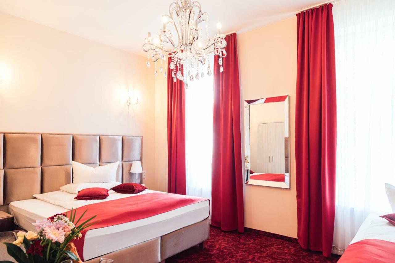 Hotel Hamburger Perle Luaran gambar