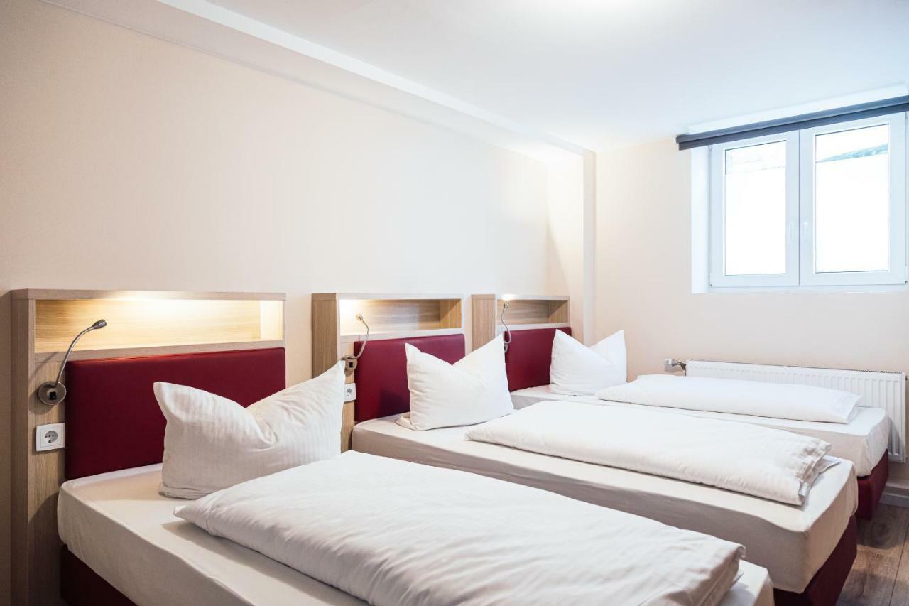 Hotel Hamburger Perle Luaran gambar