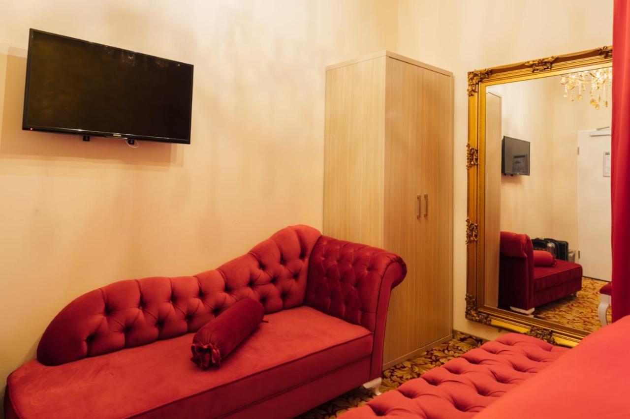 Hotel Hamburger Perle Luaran gambar