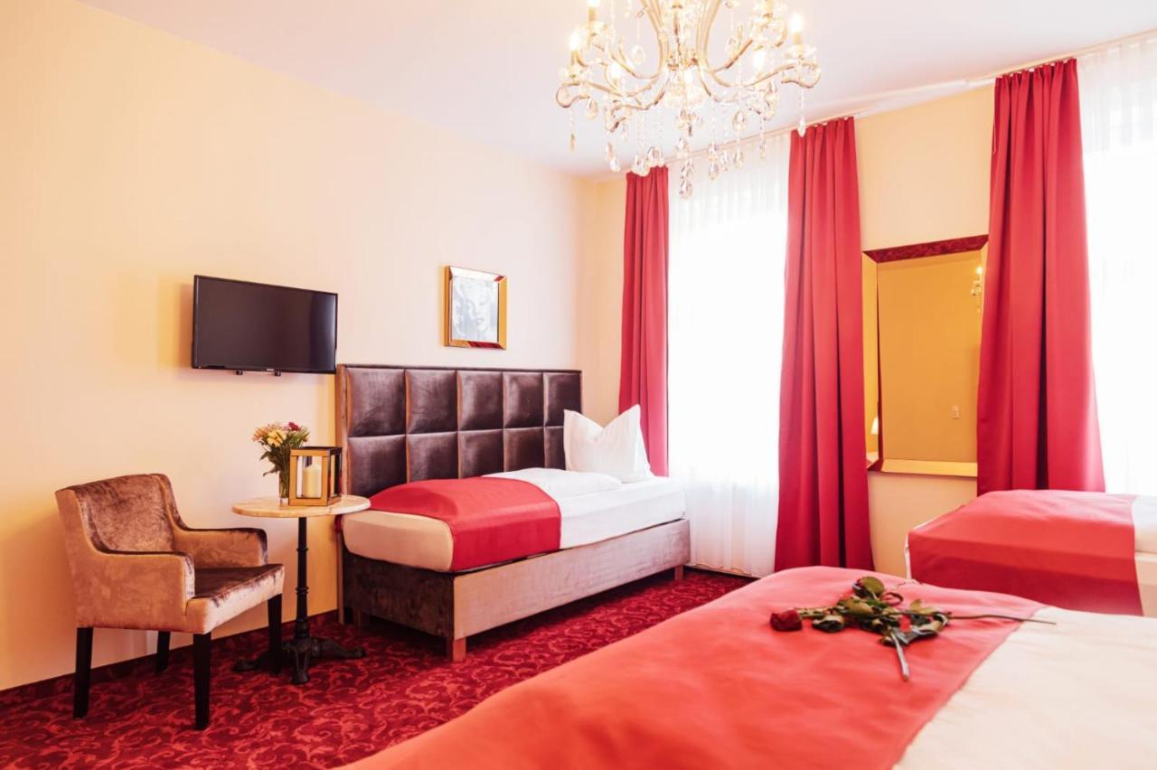Hotel Hamburger Perle Luaran gambar