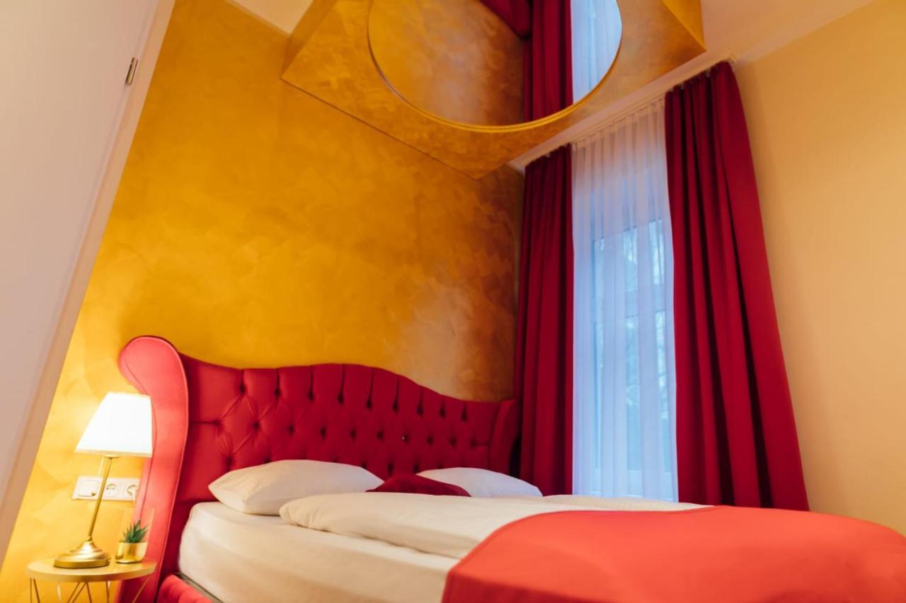 Hotel Hamburger Perle Luaran gambar