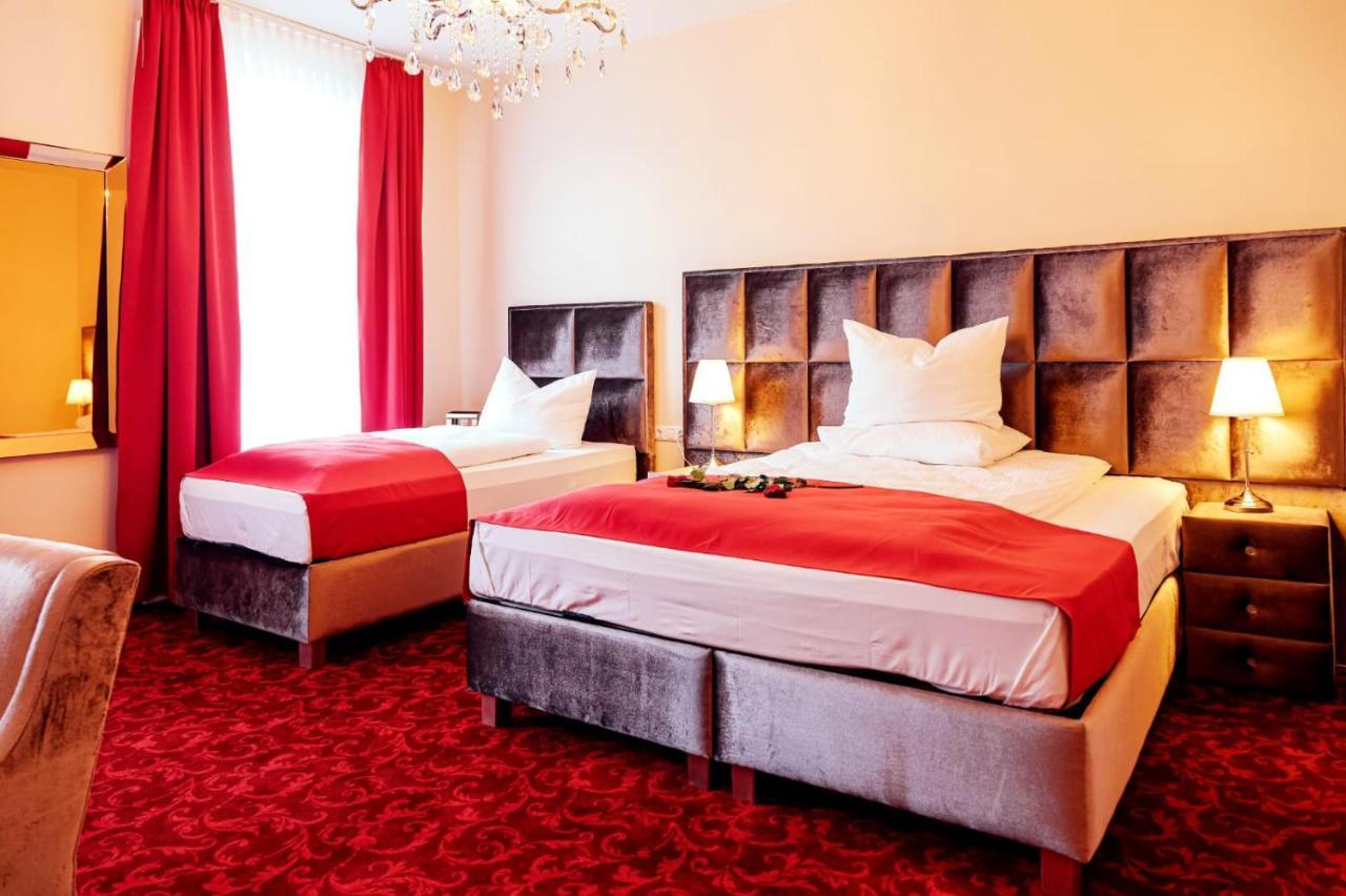 Hotel Hamburger Perle Luaran gambar