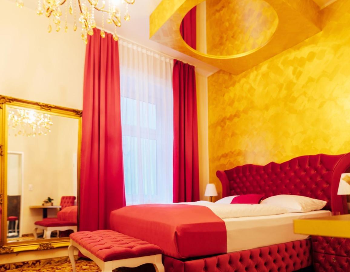 Hotel Hamburger Perle Luaran gambar